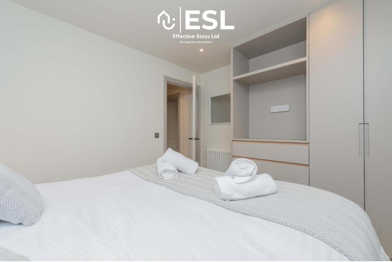 2 Bedroom Church Apartment 5 Mins To Town Centre - Free Parking Shrewsbury Exteriér fotografie